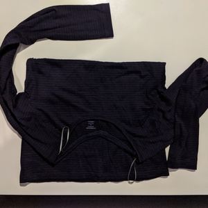 Ice breaker Merino wool long sleeve shirt